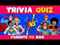 Download Lagu 👨‍👩‍👧‍👦 Family Feud: Parents vs. Kids Trivia QUIZ Showdown 🤯🏆