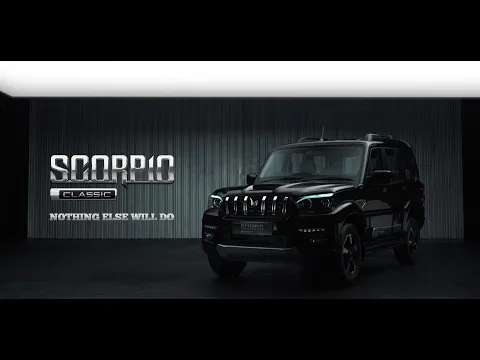 Scorpio Classic