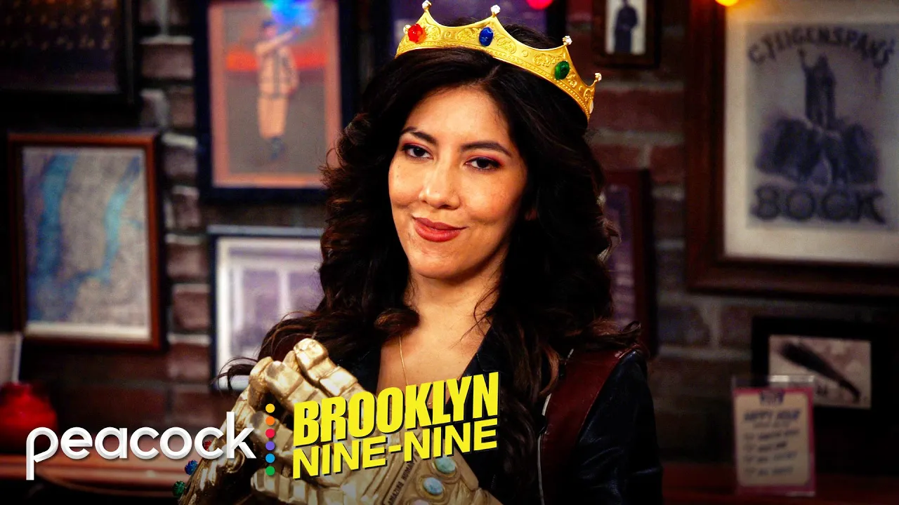 Rosa Diaz: Our Bisexual QUEEN! | Brooklyn Nine-Nine | Pride Special