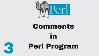 Perl Script Basic Tutorial 3 Comments