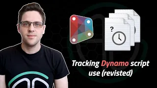 Tracking Dynamo script use revisted