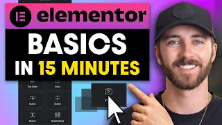 Elementor Wordpress Tutorial Master the Basics in Only 15 Minutes