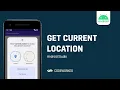 ANDROID Get Current Location CodeWorked