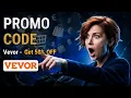 Vevor Promo Offer - Use Coupon Savings Today