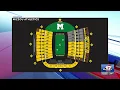 Mizzou Athletics changes seating locations for students and visiting fans at Faurot Field