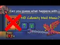 Terraria Calamity 2 0 4 1 now REQUIRES Music Mod What was like to play with NO calamity music