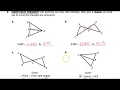 Unit 4 Review - Proving Triangles Congruent