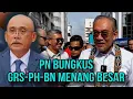 PHBNGRS MENANG BESAR | JASA BESAR PMX KEPADA SABAH