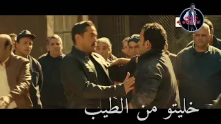 خليتو من الطيب جاحد اقوي حاله واتس سليم الانصارياكشن ضربنار      دندنها