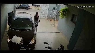 Comentando vídeo da garagem do Getulio Getech