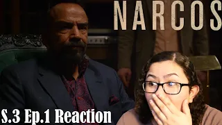narcos season 3 ep 1 
