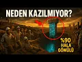 Lagu Göbekli Tepe'nin %90'ı Hala Gömülü / Neden Kazılmıyor?
