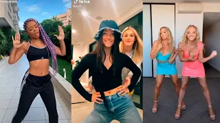 Download Dua Lipa - Don't Start Now(Remix) TikTok Dance Compilation - Best Musically Challenges 2020 MP3