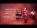 Maroon 5 - The Air That I Breathe (Lyrics)