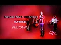 Download Lagu Maroon 5 - The Air That I Breathe (Lyrics)