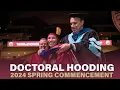 Doctoral Candidates Earn Their Degress from Florida State