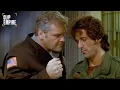 Rambo Takes On the Deputies Full Scene Rambo First Blood
