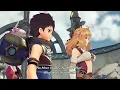 Xenoblade 2 except it s modded to be the Xenoblade 3 DLC we want