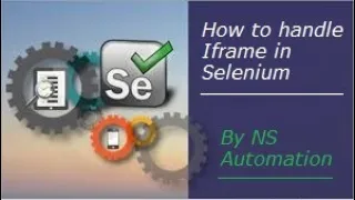 Selenium I Handle Frames in Selenium Webdriver