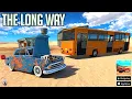 The Long Way New Update New Vehicles Android Gameplay