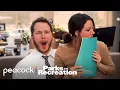 Parks Funny Moments you mIght have Missed Parks and Recreation