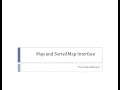 Lecture on 31st Aug 2020 on Map SortedMap Interface