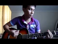 Lagu Take A Chance - Luigi D' Avola (Guitar Cover with CHORDS)
