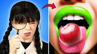 حبي السري لوينزداي ينكشف! 💘😱 || لحظات مضحكة