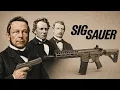 From a Swiss Wagon Factory to the US Army s Holster The Untold Rise of SIG Sauer