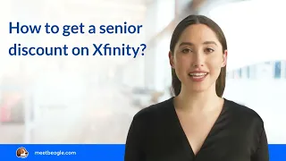 How to get a senior discount on Xfinity