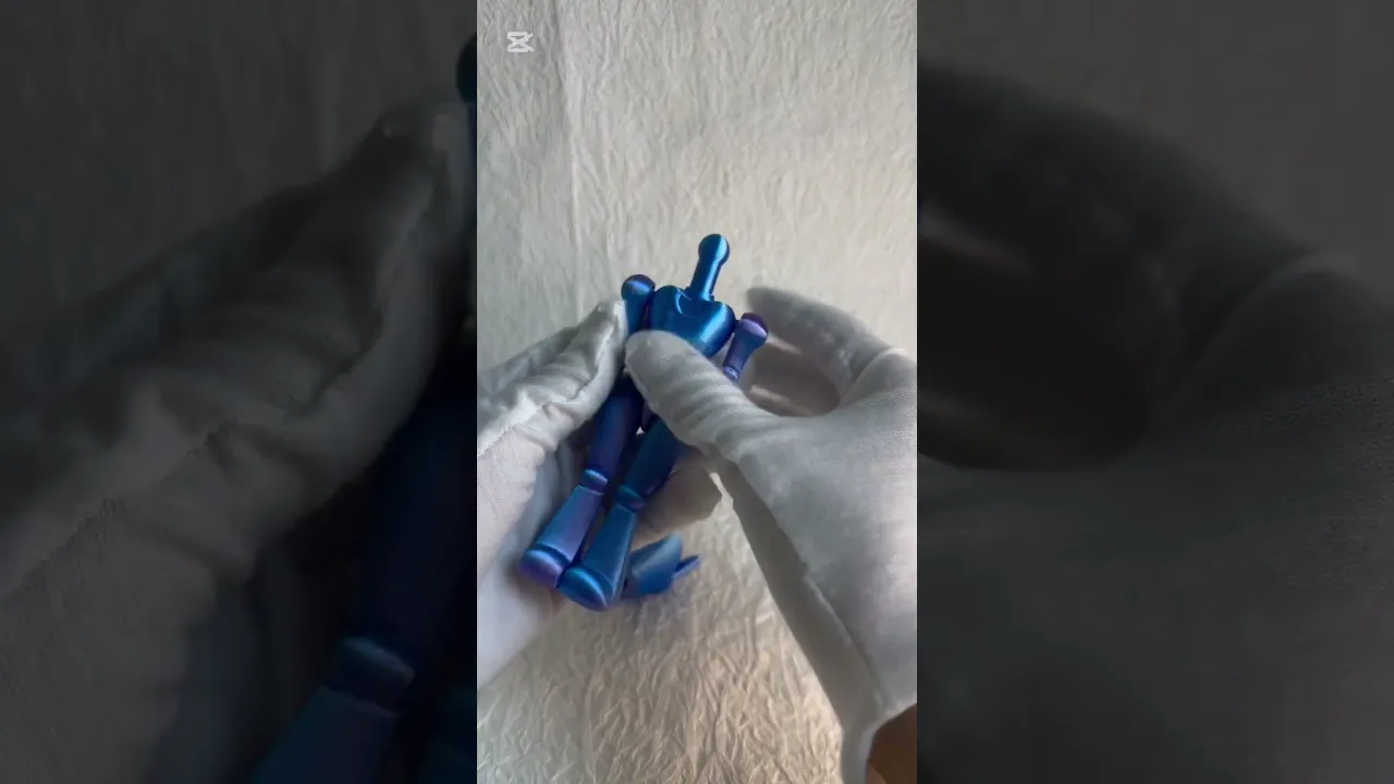 Articulated Robot video thumbnail