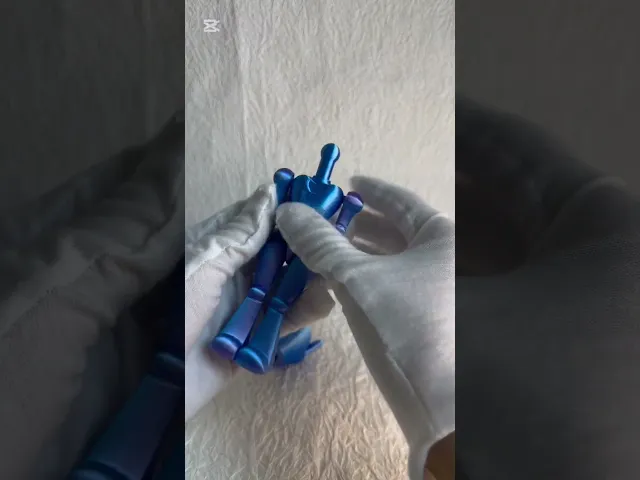 Articulated Robot video thumbnail