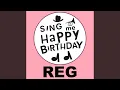 Download Lagu Selamat Ulang Tahun Reg (Versi Punk)