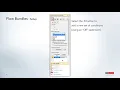 PTV Visum PTV Talks - Tooltips Flow Bundle