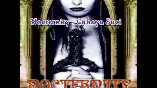 nocternity cahaya suci
