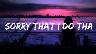 Download Anna Clendening - Sorry That I Do That (Lyrics) Lyrics Video MP3