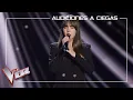 Rocio HernΓ‘ndez canta 'Homeless' | Audiciones a ciegas | La Voz Antena 3 2020