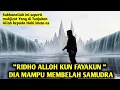 Lagu SIMAK BAIK-BAIK MUKJIZAT ALLOH UNTUK HAMBANYA @RunningMisteri