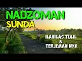 NADZOMAN SUNDA ILAHILAS TULIL \u0026 TERJEMAHNYA