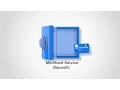 Merchant Service Deposits in QuickBooks 2015