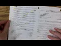 Level E Unit 1 Answers