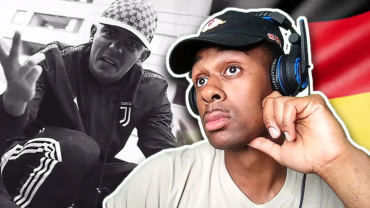 AMERICAN REACTS TO GERMAN RAP | SAMRA & CAPITAL BRA - ZOMBIE