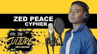 Download Zed Peace Cypher on For The Culture Asia | ForTheCultureAsia MP3