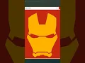 Draw Iron Man In Python Turtle