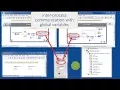 LabVIEW code Global variable FPGA walk-through