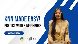 KNN Algorithm Explained Simply with Iris Dataset Beginner-Friendly ML Tutorial