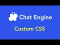 Chat Engine Docs Custom CSS