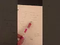 Optimization Math 151 Quiz