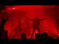 Code Orange "Out For Blood" 1st song of the set Live Fort Worth TX @ Tulips