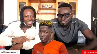 fancy gadam x shatta wale korkorko remix decodings 